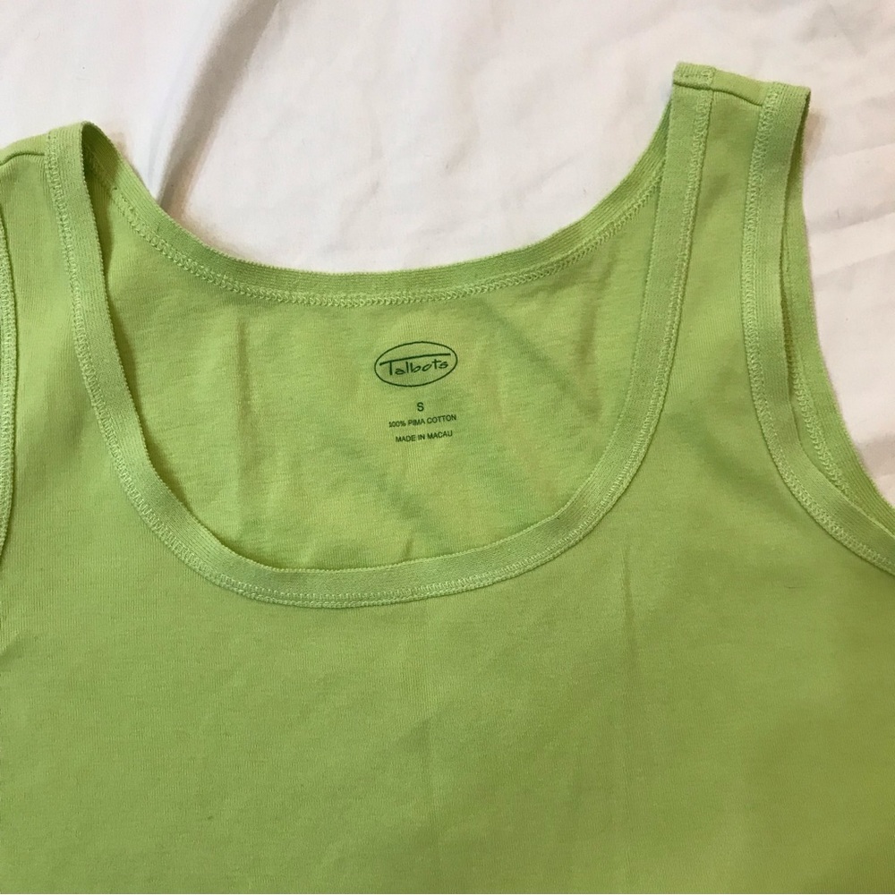 Talbots Small Beautiful Top - Picture 2 of 3